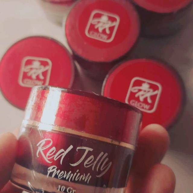 Red Jelly RK Glowing