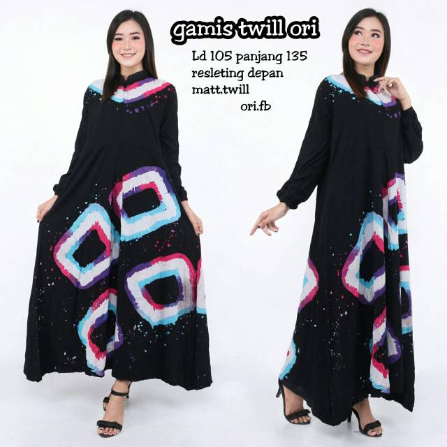 NEW GAMIS PELANGI