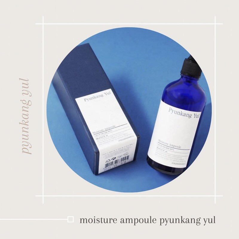 PYUNKANG YUL MOISTURE AMPOULE