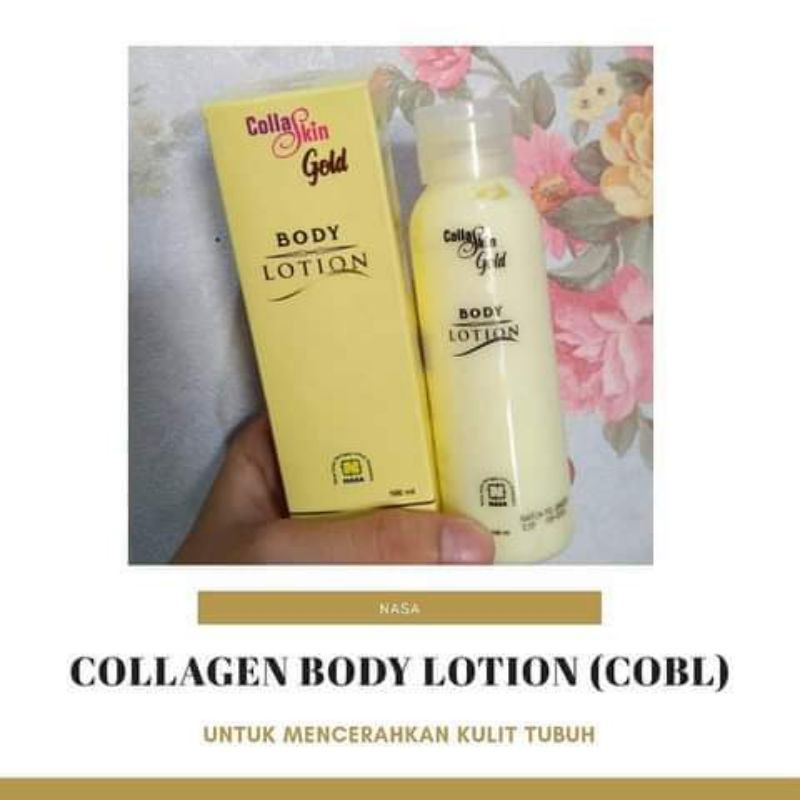 collagen body lotion