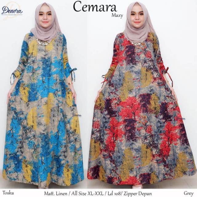 Cemara maxy