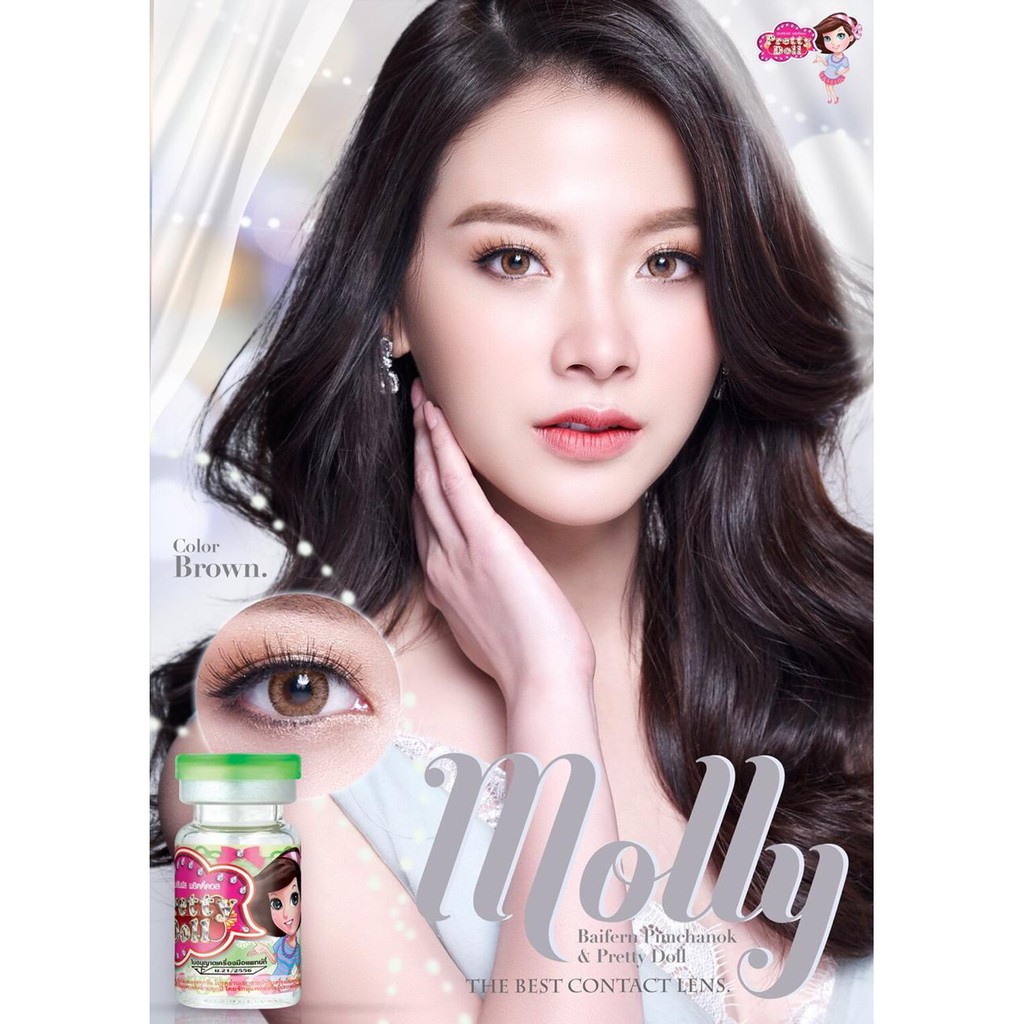 softlens molly