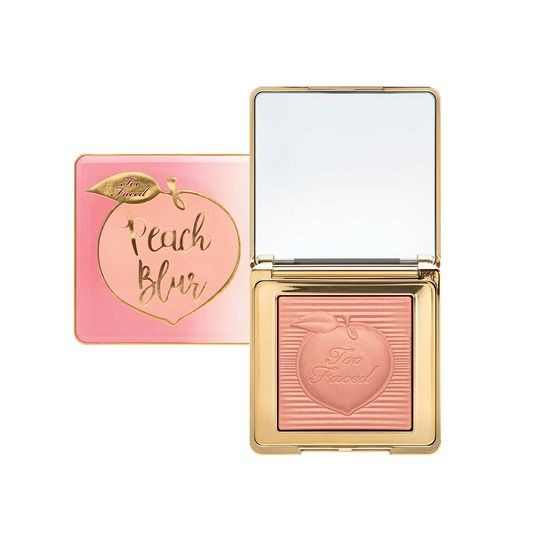 TOO FACED Peach Blur Translucent Finishing Powder