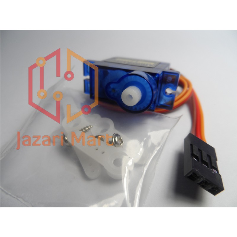 SG90 Plastic Micro Servo