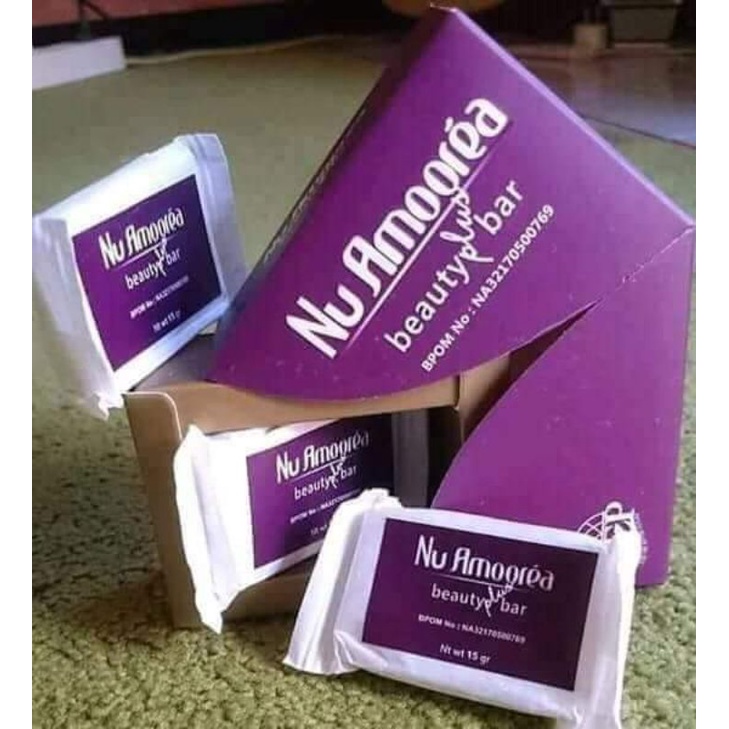 Amoorea Beauty Plus 45gr