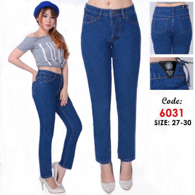 Boyfriend jeans