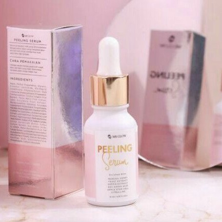 MS Glow Original Peeling Serum