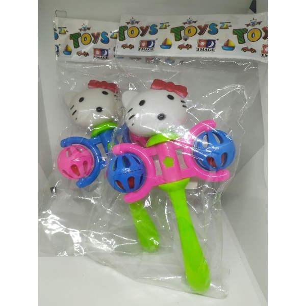 (COD)mainan bayi krincingan 1pics