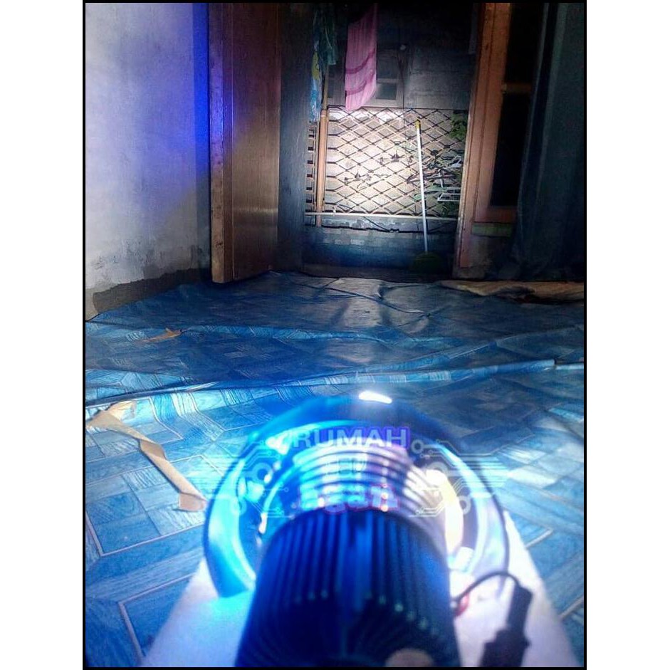 Lampu Led Projie U8 Double Ae+De