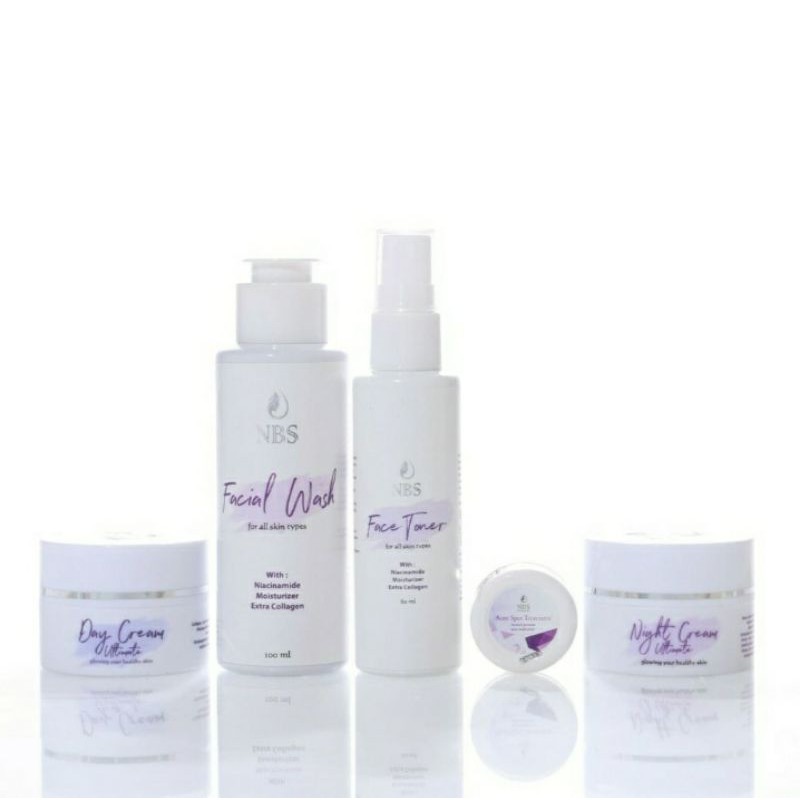 PAKET ULTIMATE ACNE NBS