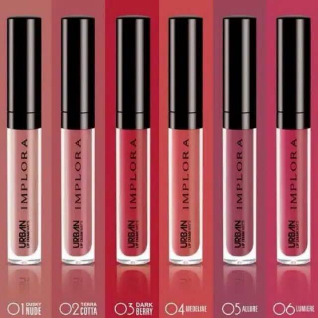 Implora lip cream urban mate