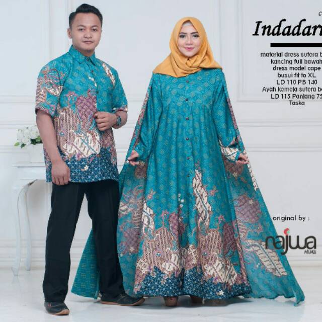 Indadari couple