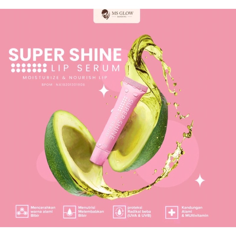 Super shine Lip Serum