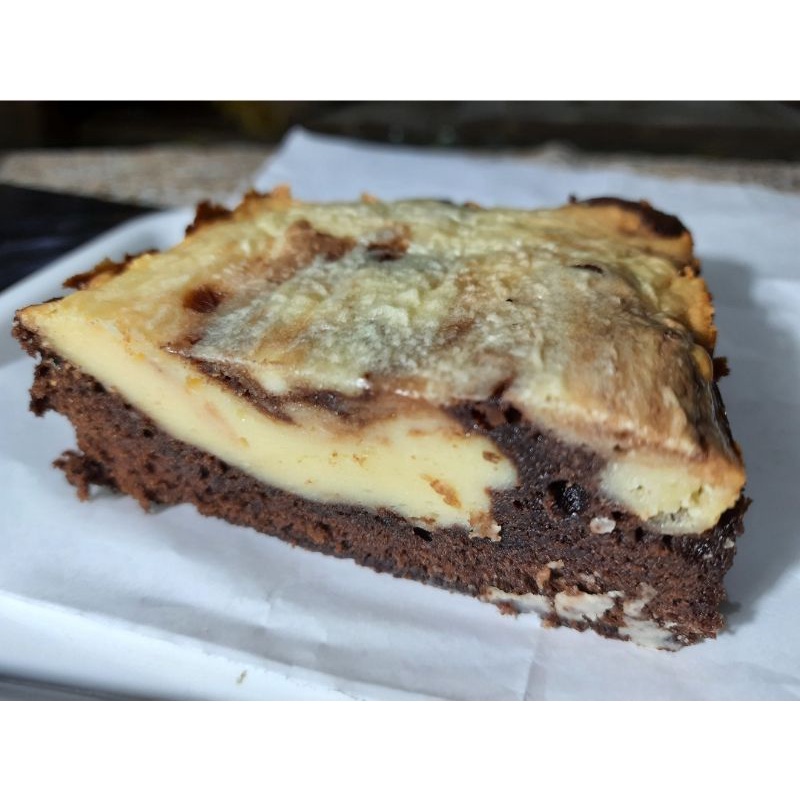 Brownies Cheesecake [L]
