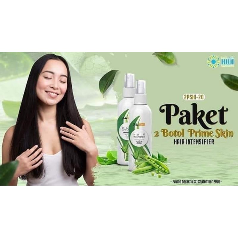 Hair intensifier