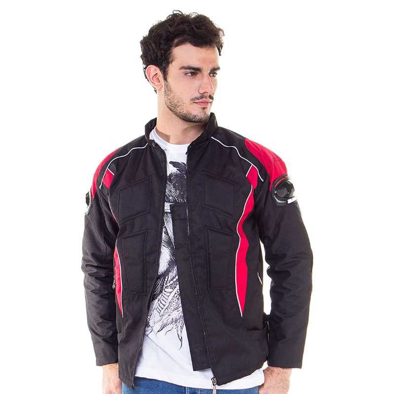 Jaket Touring Pria SKR 214 Java Seven