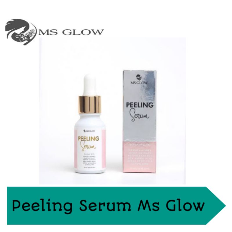 Peeling Serum Ms Glow