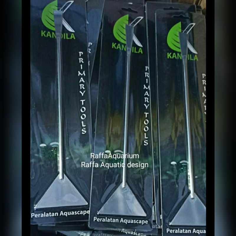 Sand Scraper Kandila Stainless