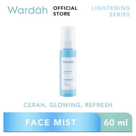 Wardah Face MIst Lightening 60ml