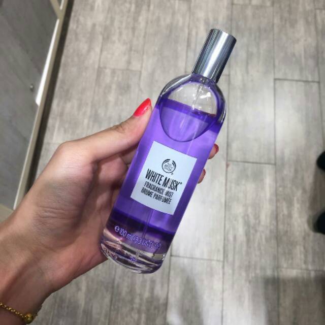 TBS BODY MIST