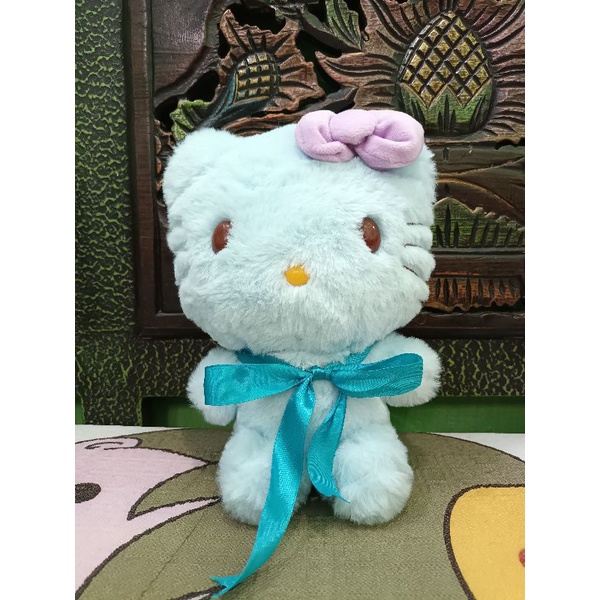 Hello Kitty Soft Bluesky