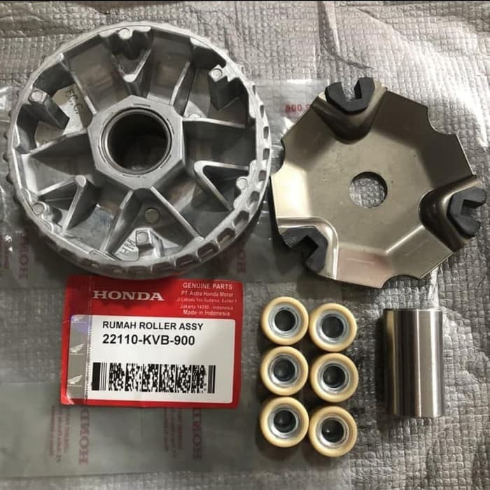 COD : Rumah Roller Assy Plus Bosh Beat FI Vario (JAM-1793)