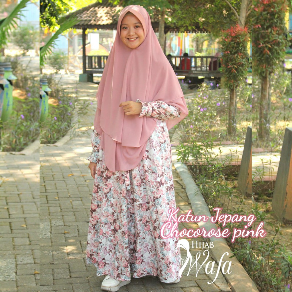 Chocorose Pink