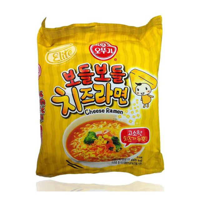 VY2T OTTOGI CHEESE RAMEN 4O51