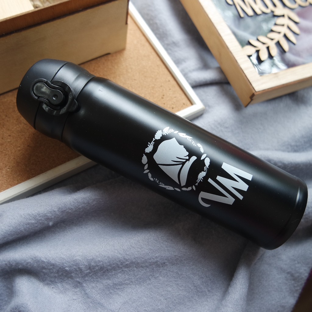Tumbler Stainless Custom