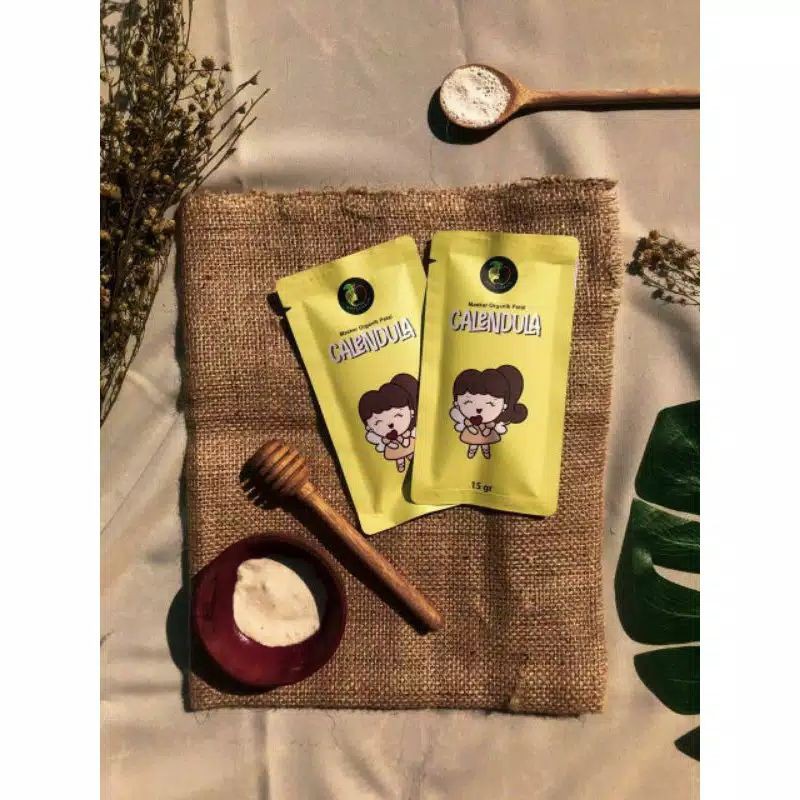 APPLESKIN MASKER CALENDULA