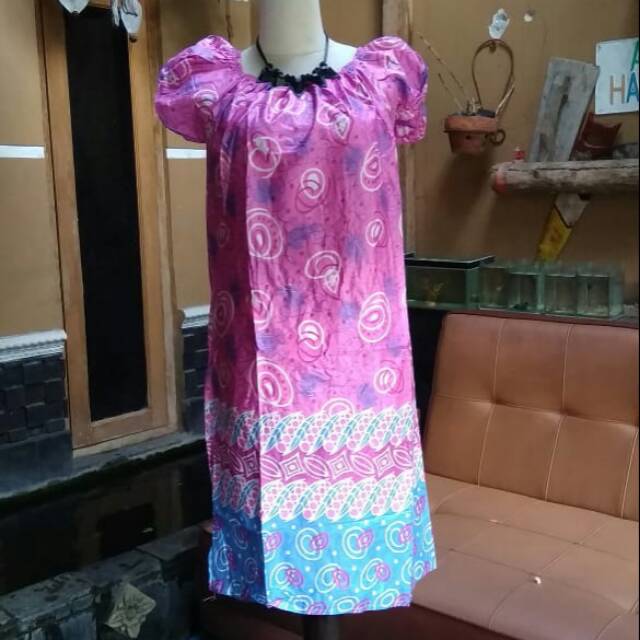 DASTER IBU MODEL BALON ALLSIZE