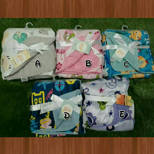 SELIMUT CARTER DOUBLE FLEECE