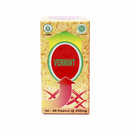 VERMINT BESAR 30 CAP