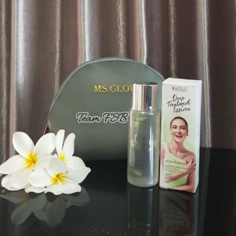 Deep Treatment Ms Glow