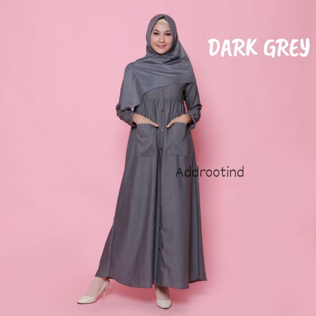 Gamis Almira