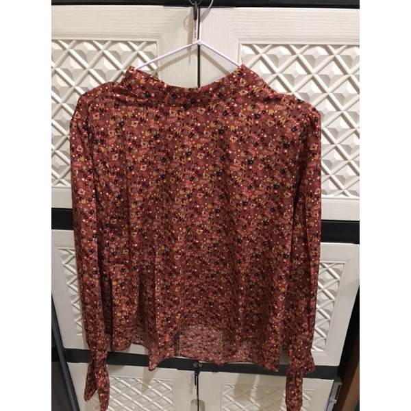 Preloved atasan pribadi