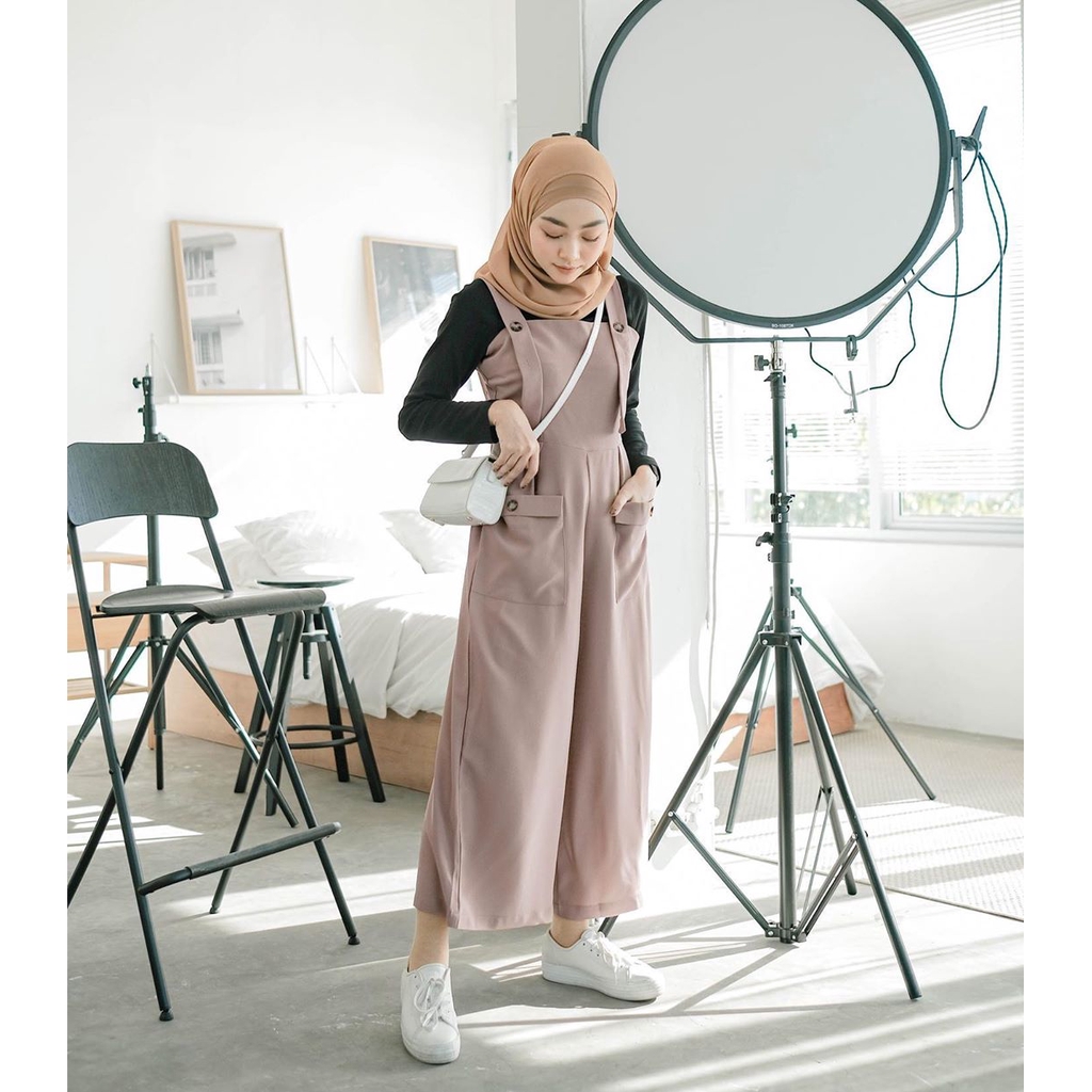 Borju Overall BASIC OVERALL TERLARIS