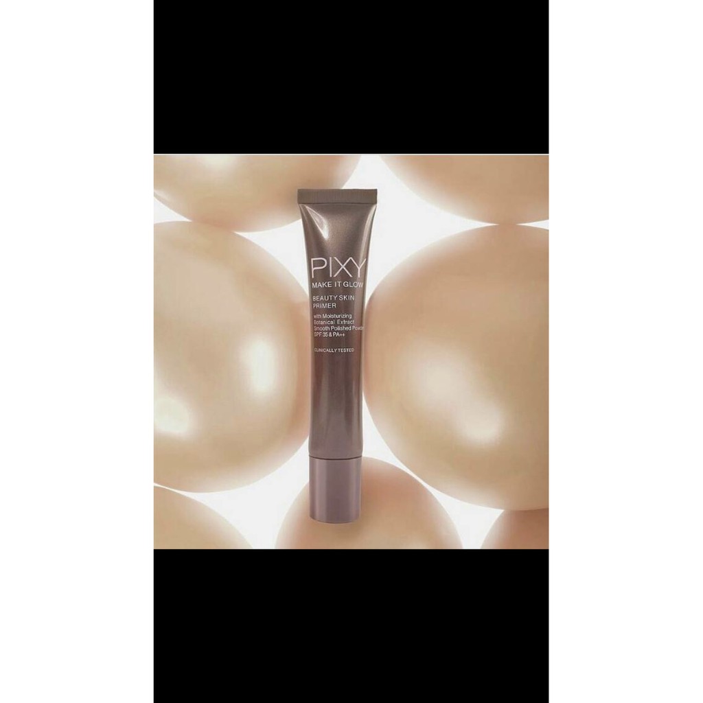 NEW -  Pixy make it glow primer