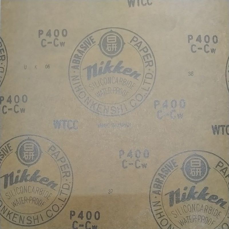amplas nikken dari 120 - 800