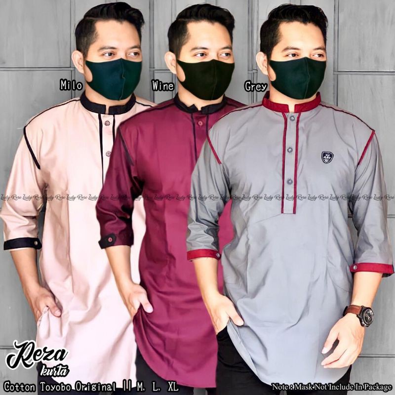 Kurta reza