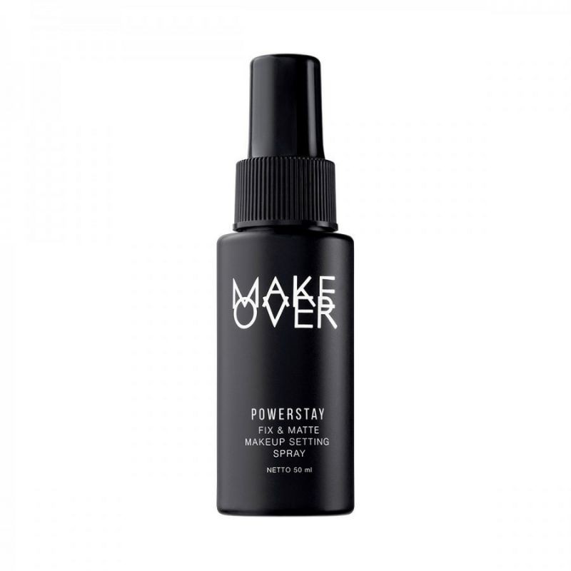 Make Over Powerstay Fix & Matte Makeup Setting Spray