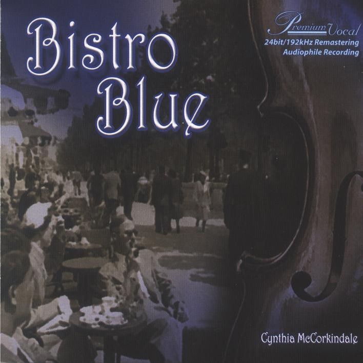 CD MUSIC BISTRO BLUE