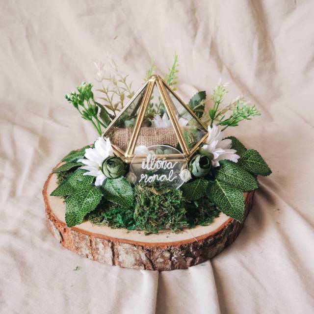 RINGBOX GREENERY "CAMO"