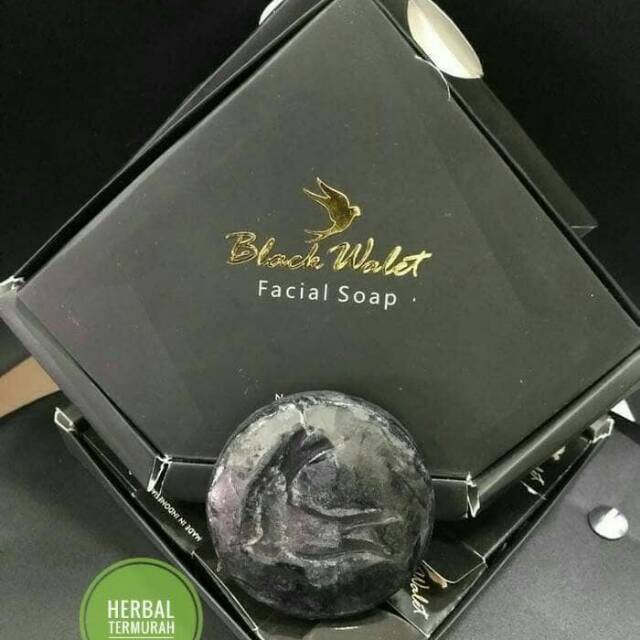 SABUN BLACK WALET