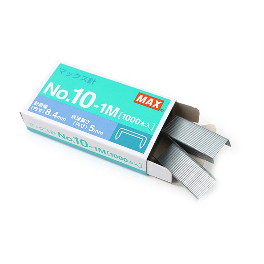 Refil / Isi Staples MAX No. 10-1M
