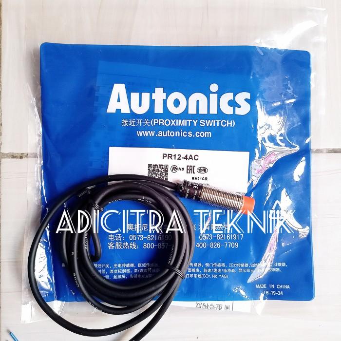 Sensore Proximity Sensor Pr12-4Ac