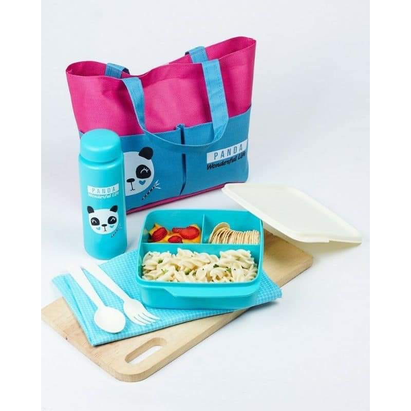 tempat bekal lucu