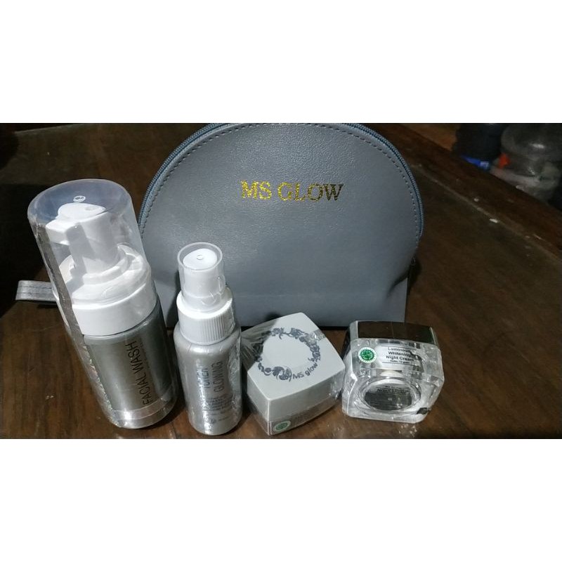 MS GLOW - FREE GIFT