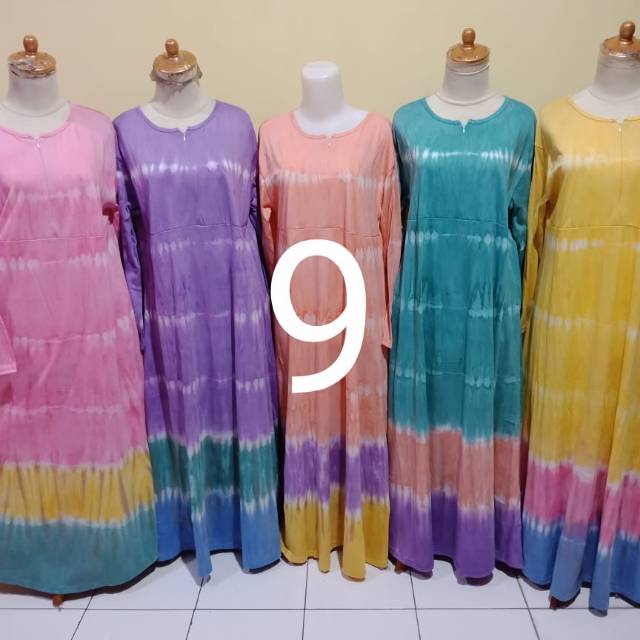 Longdress kaos