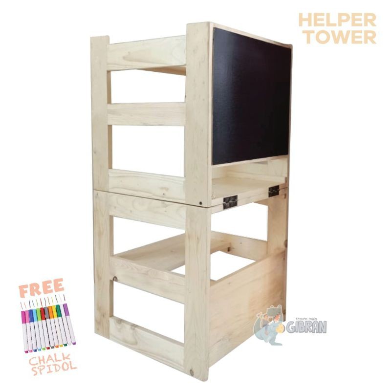HELPER TOWER